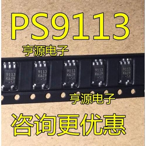 10PCS PS9113 9113 SOP5
