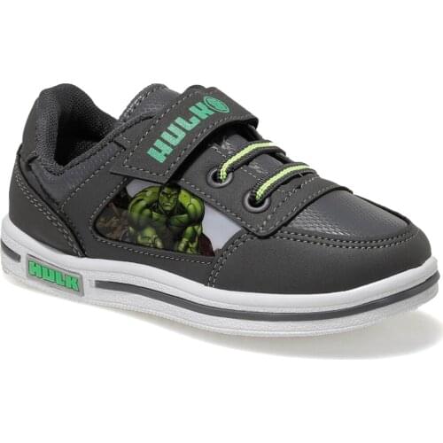 100% Original Avengers HULK Shoes For Boys Made in Turkey