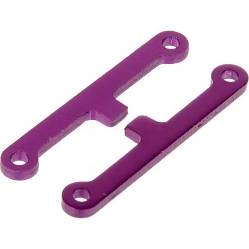 1 Pair HSP Car Upgrade Parts 02017 Suspension Arm Brace For 1/10 RC Model Car 2pcs