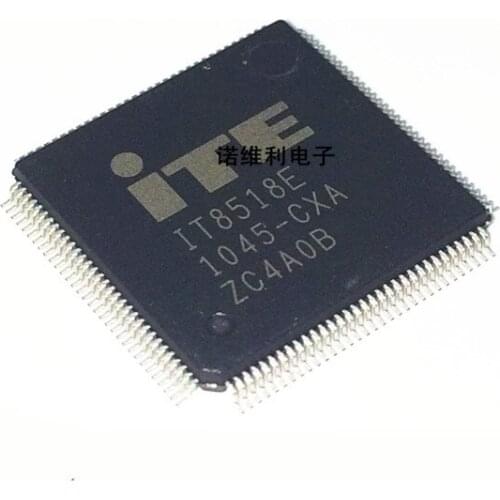 5piece) DC:2018+ 100% New IT8518E CXA CXS QFP-128 Chipset