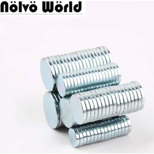 50pcs 10mm 12mm 14mm 16mm 18mm 20mm 25mm powerful invisible magnet button,DIY bag purse accessory strong magnet round buttons