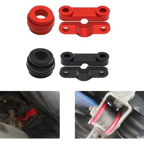 Aluminum Manual Suspension Transmission Shifter Linkage Stabilizer Bushing For B Series For Honda Civic Acura Integra Engines
