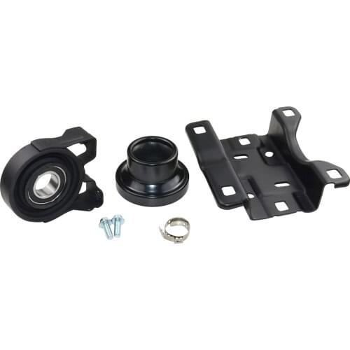 AP01 New For Audi Q7 VW Touareg Porsche Cayenne Driveshaft Center Support Bearing Boot & Mounting Mount Kit