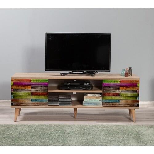 Trojan Tv Unit Colors