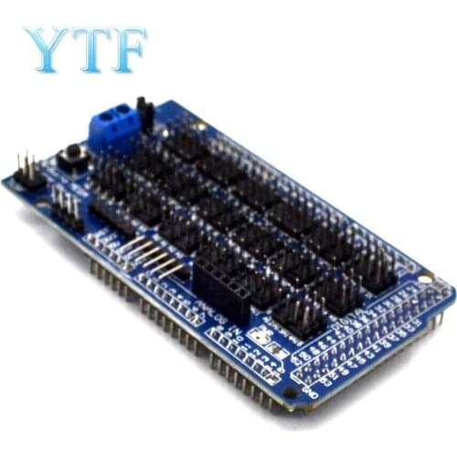 MEGA Sensor Shield V1.0 Dedicated Sensor Expansion Board Electronic Building Blocks