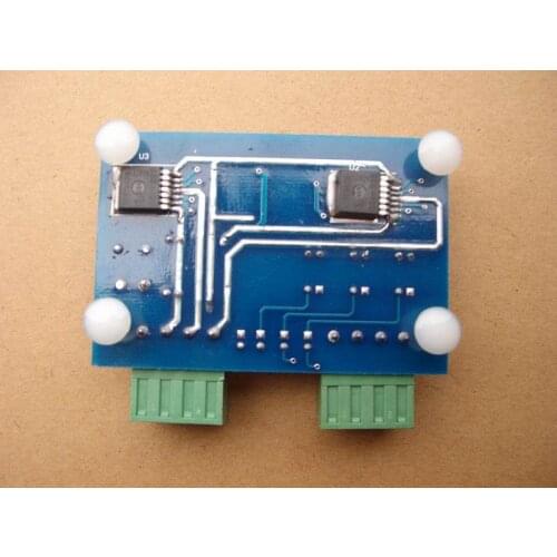 Free Shipping 1pcs BTS7960 high-power DC motor driver