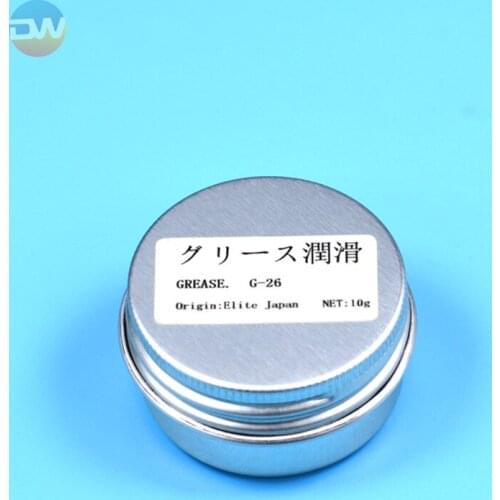 Eco Solvent Printer Lubricating Synthetic Grease for Printer Slider Guide Lubricating Synthetic Grease