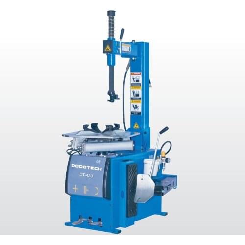 Garage equipment10"-22" car tyre changer auto tire changer vehicle wheel dismantle with assistant arm helping arm automatically