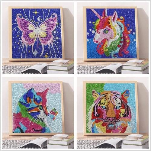 GRAXCX Paintings By Numbers