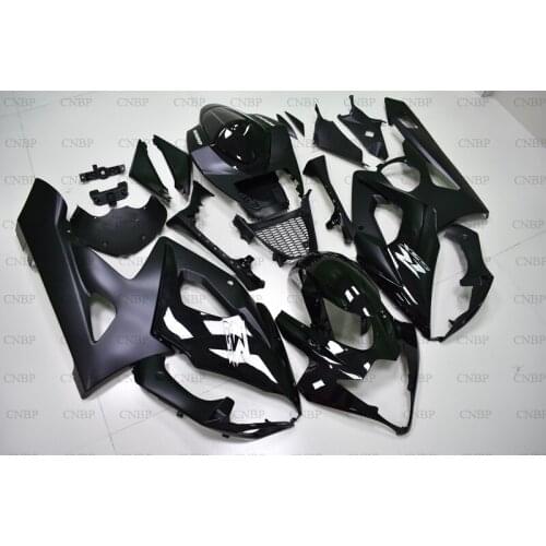 GSX-R1000 2005 - 2006 K5 Motorcycle Fairing for Suzuki GSXR1000 06 Fairing Kits GSXR1000 06 Black Fairing