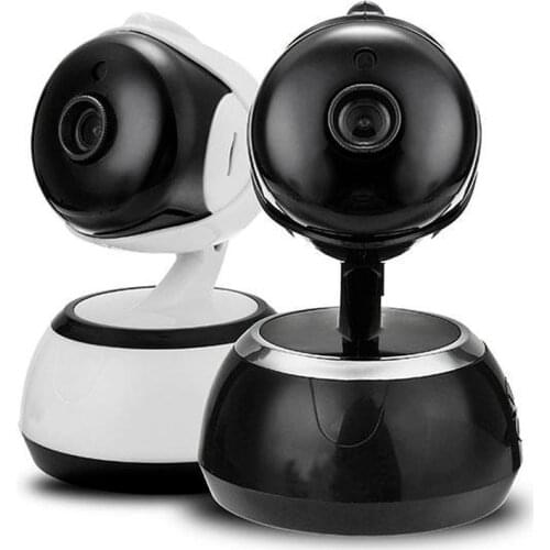 GUUDGO GD-SC02 720P Cloud Wifi IP Camera Pan&Tilt IR-Cut Night Vision Two-way Audio Motion Detect Alarm