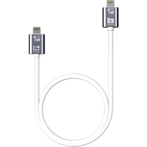 MECHANIC lightning OTG Cable Data Migration Data Cable for iPhone & ipad Video Photos Synchronization Data Transfer Cable