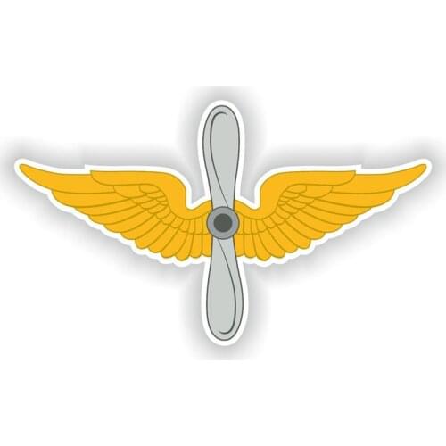 Creativity Graphic Car Accessories AVIATION US AIR FORCE Car Sticker Decal