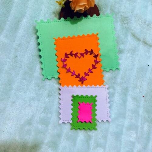 Background Metal Cutting Dies for DIY Scrapbooking Album Paper Cards Decorative Crafts Embossing Die Cuts