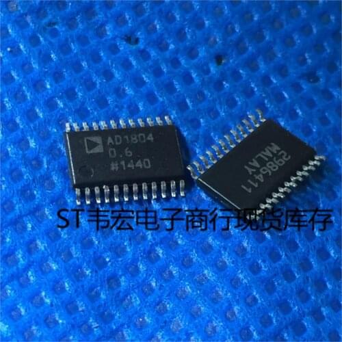 New10piece AD1804JRU AD45061-REEL