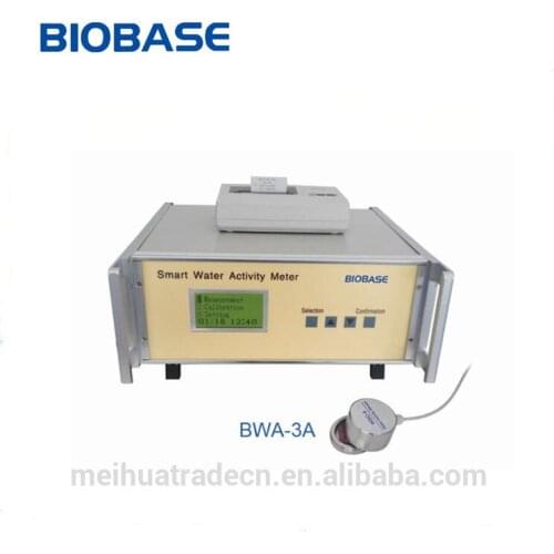 New Product Water Activity Meter/Detector/Aqualab Lite for Food with Chemical Resistant and USB port