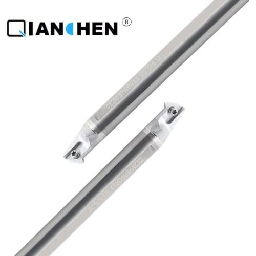 TC1102 Series CNC Internal Hole Welding C12M-C16Q Tool Rod Integral Alloy STWCR/L Shockproof Tungsten Steel Ashley