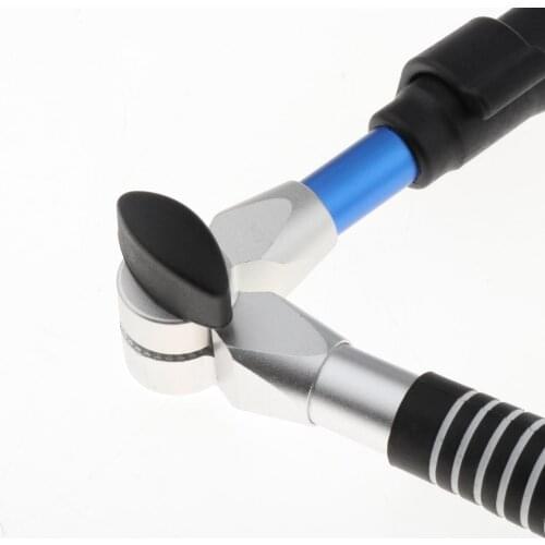Telescopic Golf Swing Trainer Anti-Slip Retractable Position Grip Left Right Handed Extendable Folding Hands Gesture Corrector
