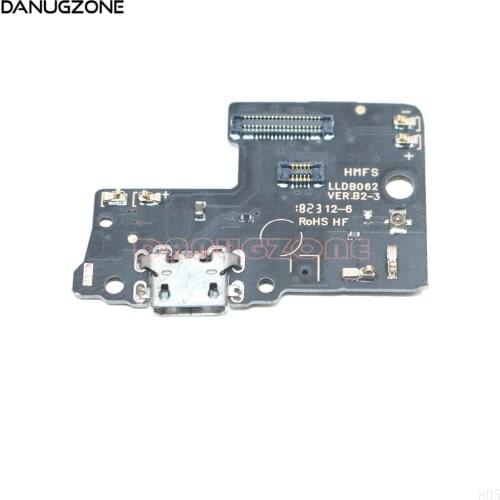 USB Charging Port Dock Plug Socket Jack Connector Charge Board Flex Cable For Xiaomi Redmi S2 / Redmi Y2