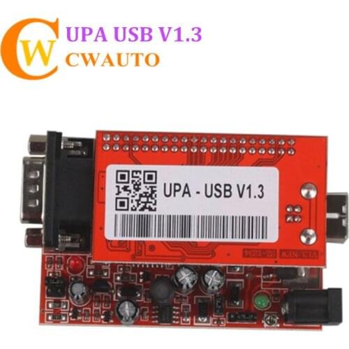 UUPA UPA USB UPA-USB Serial Programmer V1.3 Full Package ECU Programmer