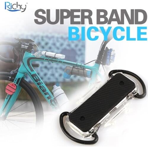 Bicycle Water Bottle Holder Bike kettle/lights/Repair Tool/Mobile Phone/Di2 Battery Mount Base Cycling Practical Accessories