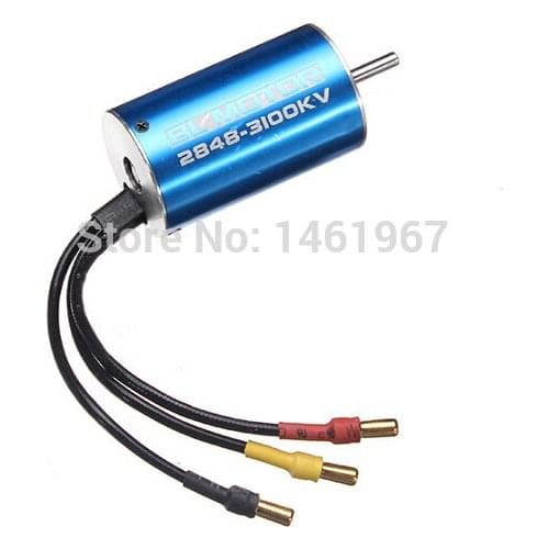 Wltoys WL913 Brushless RC Boat 3100KV Motor E2848ZC-63