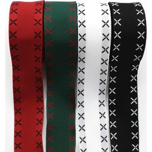 1-1/2 38mm lace ribbon 10 yards DIY handmade materials headdress hair bow clothing materials grosgrain