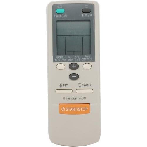 4pcs/lot)New Air Conditioner Remote control JW27 FOR RM-JW17 RM-JW2 RM-JW30 For Fujitsu