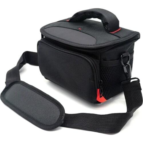 Camera Bag For Fujifilm X-T2 X-T10 S8600 S9800 S4850 S8450 S9400W HS35 HS50 Camera Case S9900W X-E2 X-E3 X-A2 E2S X-M1 XM2 XT1