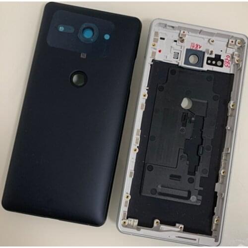 For Sony Xperia XZ2 Compact LCD Display Touch Screen Digitizer Assembly Replacement with frame For Sony XZ2 Mini LCD Glass