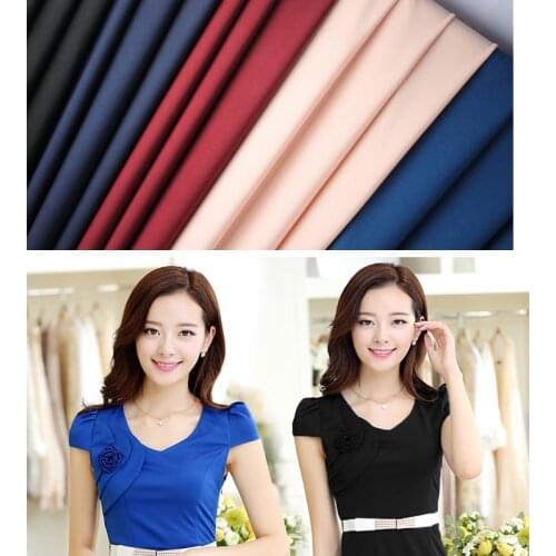 Stretch Spandex Fabric Knitted Fabric Scuba Fabric Skirt Underdress Elastic Fabric Bikini Swimwear 60" By The Yard Free shipping