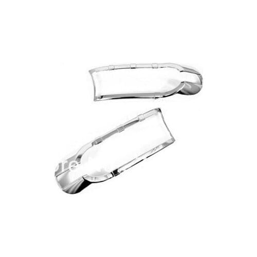 Chrome Front Turn Signal Cover For Toyota FJ Cruiser 2007-2012