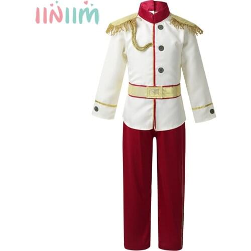Iiniim Sets Of Clothes For Boys