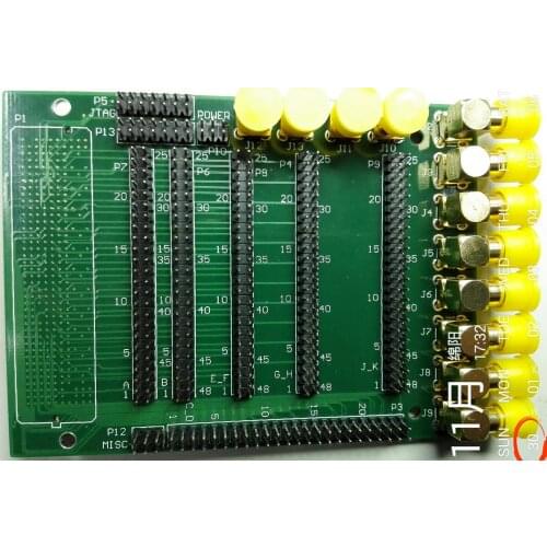 FMC Expansion Card Adapter Card HPC Expansion Card Adapter Card LPC Expansion Adapter Card FMC FPGA Test Card