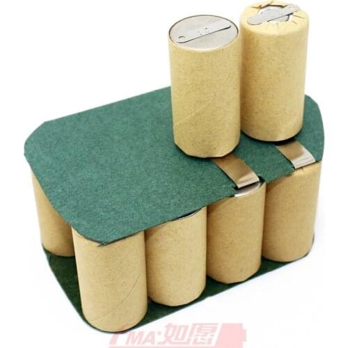 Ni-MH Sub C SC 16.8v 2200 3000mAH Rechargeable Battery for Elextronic Drill STERN CD03-168 14SN P108