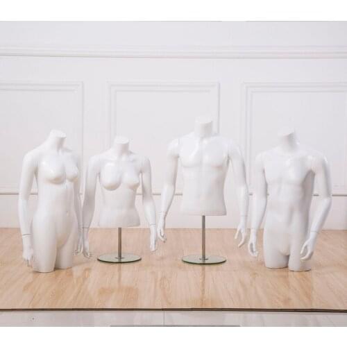 Best Quality Men and Women Clothes Headless Suit Mannequin Window Model Hot Sale