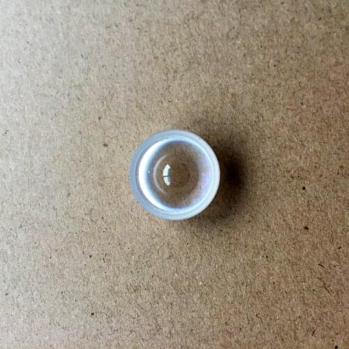 20mm Dia K9 Optical Glass -1935mm Super Long Focal Length Plano Concave Lens Minifier Lenses 1PC