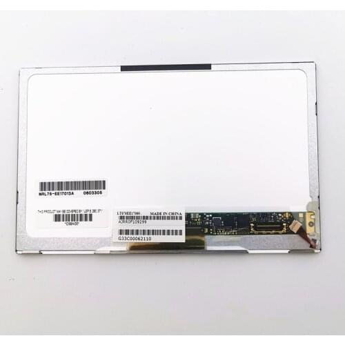 Original New 7 inch laptop LCD screen LT070EE17000 for Serise Laptop Free Shipping