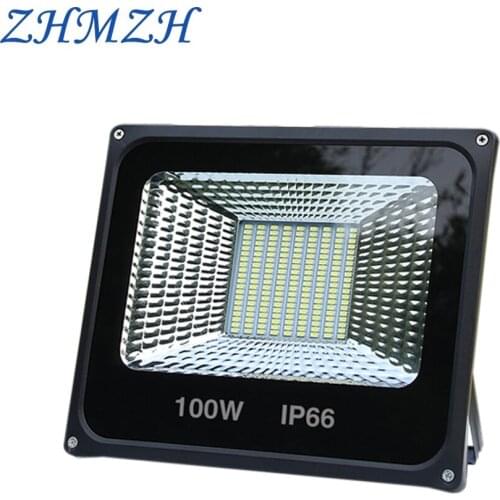 LED Project-light Lamp High PF Waterproof IP65 IP66 Outdoor Floodlight Searchlight Advertising Flood Lights 50W 100W 500W