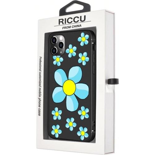 Flower petals flowers clip art Phone Case for iPhone 11 pro 12 8 7 6 6S Plus X SE 2020 XR 11 12 Pro mini XS MAX Silicone Case