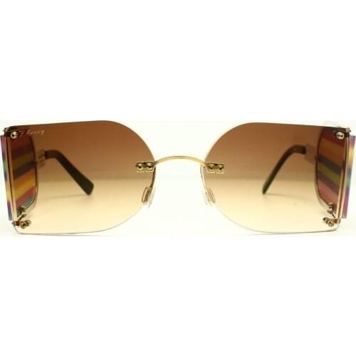 Sunglasses UV 400 Plated New Season Sunglasses Polarized Men And Women Glasses Vintage Sun Glasses