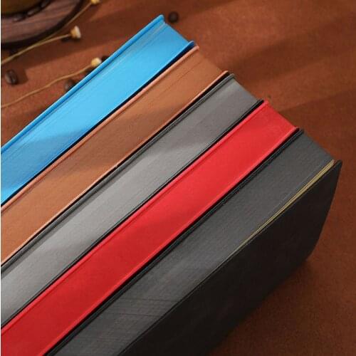 Thick Notebook vintage 360 Pages A5 lined planner 80 GSM Diary Stationery