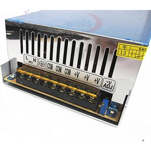 720W 12V 60A AC to DC Switch Power Supply Transformer for LED Strip AC110/240V