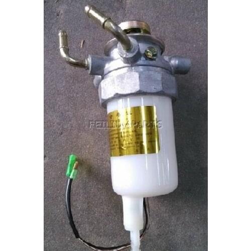 Zhuliangqiang Fuel Separators