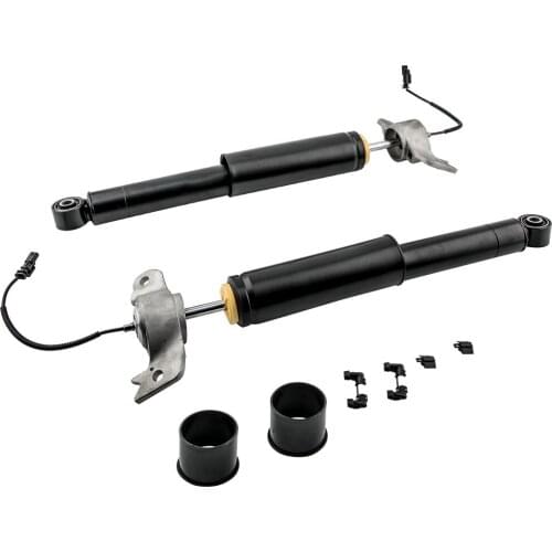 2PCS Rear Shock Absorber for Cadillac XTS 13-18 W/Electric 84326293 84326294 for Cadillac XTS Base, Premium 3.6L V6-Gas 2013