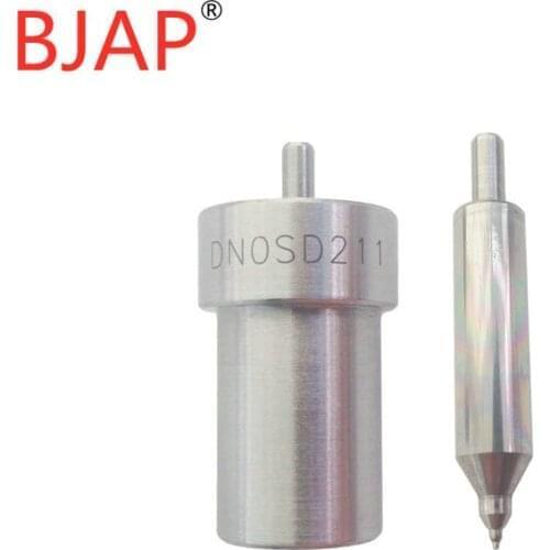 4 pcs/lot Nozzle Injector DN0SD211 105000-1080 DNOSD211 0 434 250 009 / 0434250009