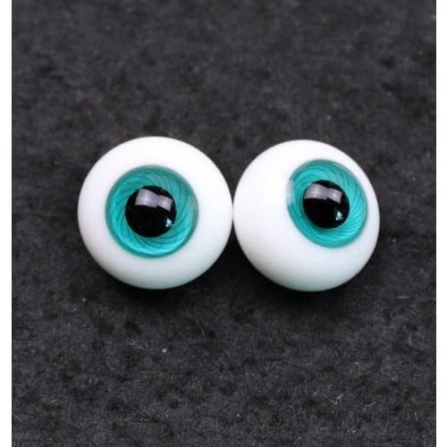 8MM 10MM 12MM 18MM aod dod msd yosd sd bjd doll glass eyes eyeball eyesball LJSB019
