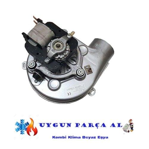 Alpha Fan Assembly 1.018745