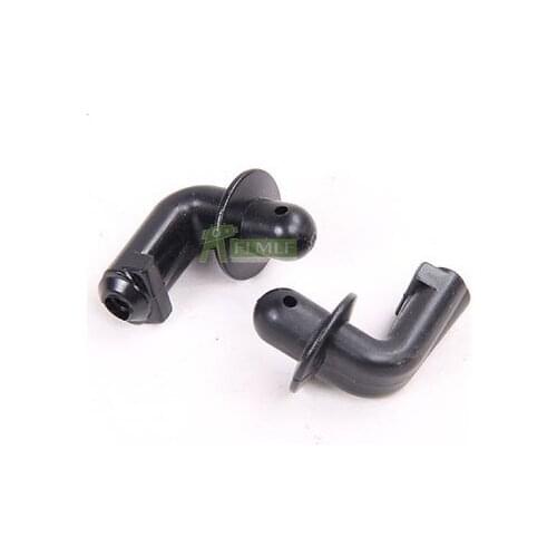 Side Plate Fixed Curved Rod Fit for 1/5 HPI ROVAN KM BAJA 5T