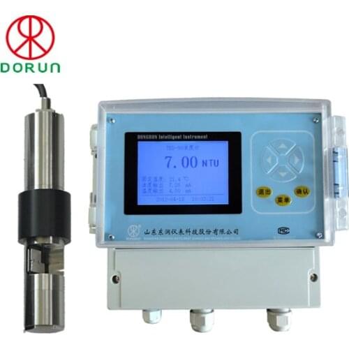TBD-99 On-line Digital total suspended solid analyzer/turbidity meter/turbidity controller with probe
